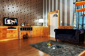 Popcorn House Pension