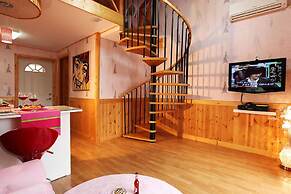 Popcorn House Pension