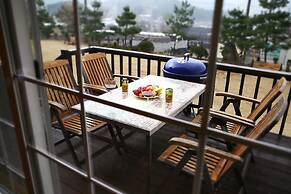 Popcorn House Pension