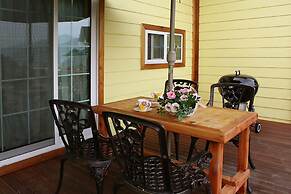 Popcorn House Pension