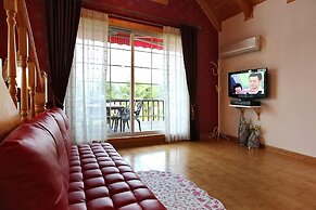 Popcorn House Pension