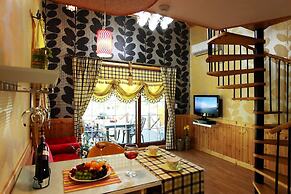 Popcorn House Pension