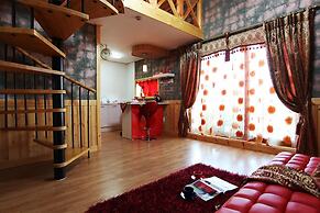 Popcorn House Pension