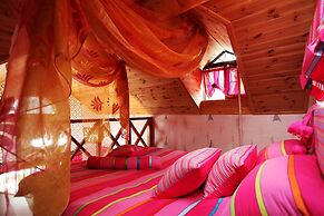 Popcorn House Pension