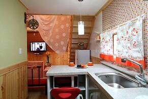 Popcorn House Pension