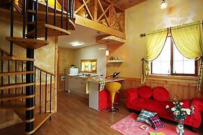 Popcorn House Pension