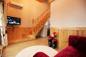 Popcorn House Pension