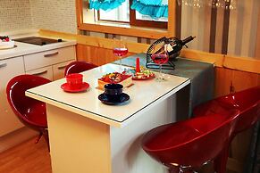 Popcorn House Pension