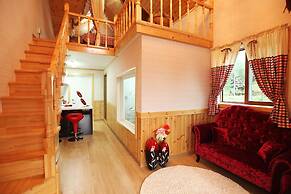 Popcorn House Pension