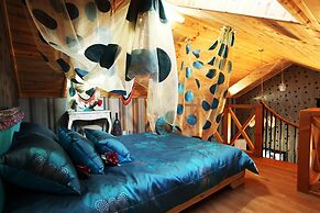 Popcorn House Pension