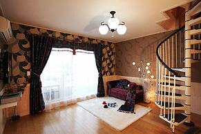 Popcorn House Pension