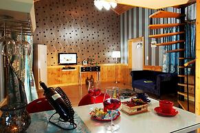 Popcorn House Pension