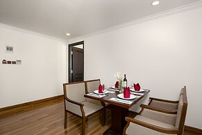 Roliva Hotel & Apartment Danang