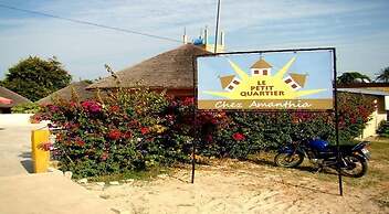 Le Petit Quartier Chez Amanthia