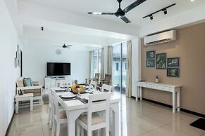 Oceanfront Nilaveli by ICC