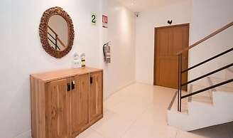 Pillow Pillow House Sukhumvit-Rama4