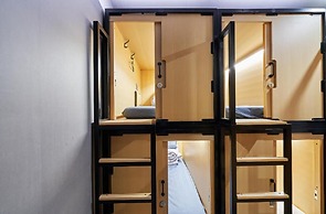 THE CAPSULE Myeongdong