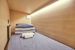 THE CAPSULE Myeongdong