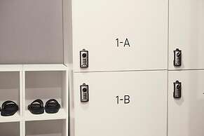 THE CAPSULE Myeongdong