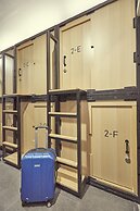 THE CAPSULE Myeongdong