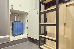 THE CAPSULE Myeongdong