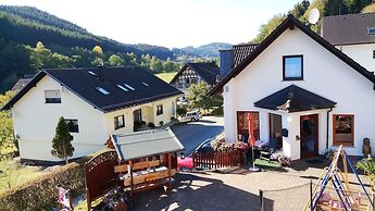Ferienhaus & Nurdachhaus Rothaargebirge