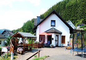 Ferienhaus & Nurdachhaus Rothaargebirge