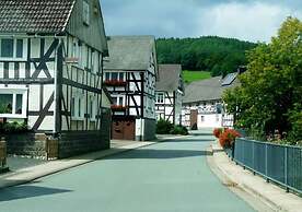 Ferienhaus & Nurdachhaus Rothaargebirge
