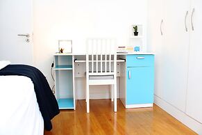 FeelCoimbra Apartament Santa Cruz