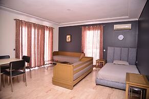 Sourebou Chez Appart Hotel Founty Beach