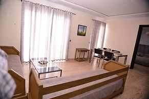 Sourebou Chez Appart Hotel Founty Beach