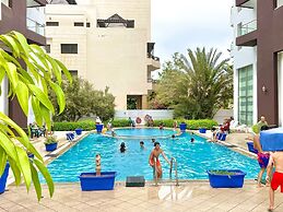 Sourebou Chez Appart Hotel Founty Beach