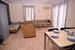 Sourebou Chez Appart Hotel Founty Beach