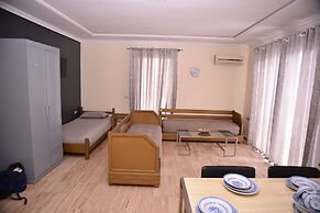 Sourebou Chez Appart Hotel Founty Beach