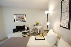 Kraków Apartments - Solna Studio