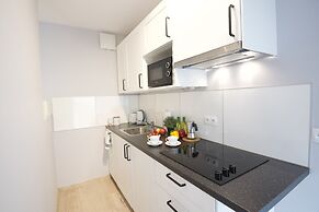 Kraków Apartments - Solna Studio