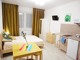 Apartments on Borisa Pupko 3