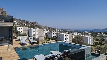 Vhillas Private Luxury Villa Turkbuku