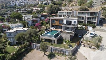 Vhillas Private Luxury Villa Turkbuku