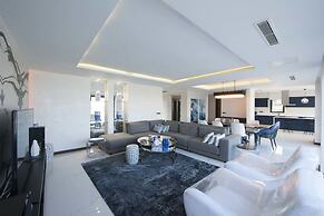 Vhillas Private Luxury Villa Turkbuku