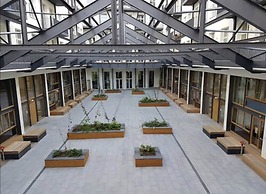 Nena Apartments Metropolpark Berlin -Mitte