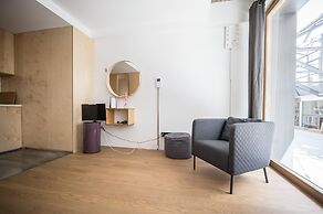 Nena Apartments Metropolpark Berlin -Mitte