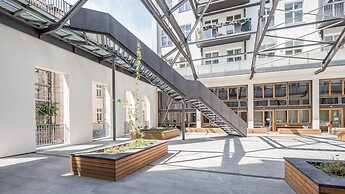 Nena Apartments Metropolpark Berlin -Mitte