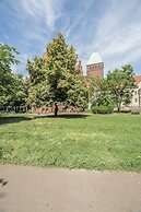 Nena Apartments Metropolpark Berlin -Mitte