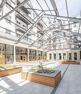 Nena Apartments Metropolpark Berlin -Mitte