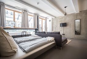 Nena Apartments Metropolpark Berlin -Mitte