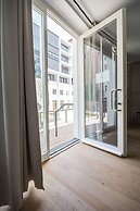 Nena Apartments Metropolpark Berlin -Mitte