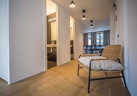 Nena Apartments Metropolpark Berlin -Mitte