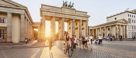 Nena Apartments Metropolpark Berlin -Mitte