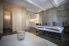 Nena Apartments Metropolpark Berlin -Mitte